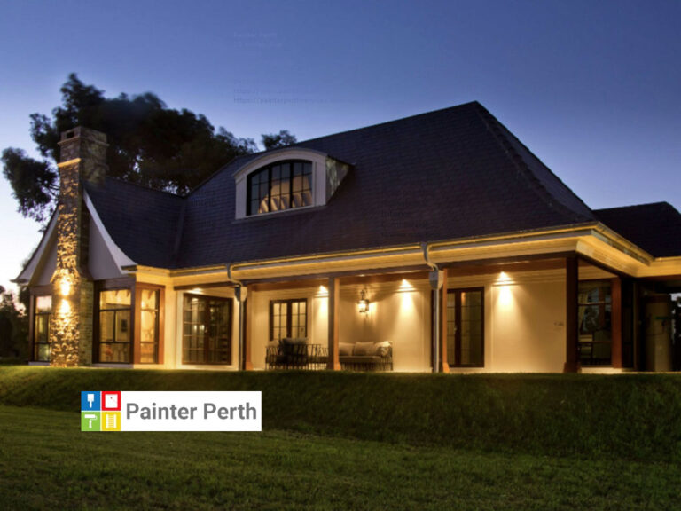 Residential Painting Services in Perth gmb 768x576
